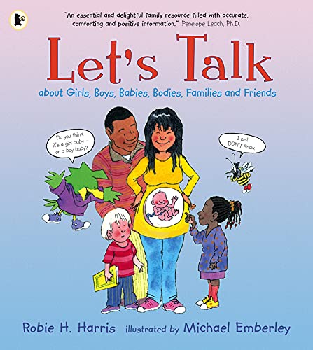 Stock image for Let's Talk for sale by Blackwell's