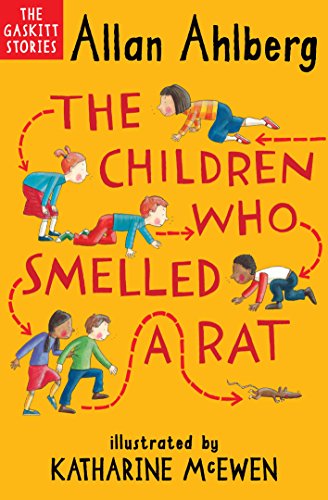 Imagen de archivo de The Children Who Smelled a Rat (The Gaskitts) a la venta por WorldofBooks