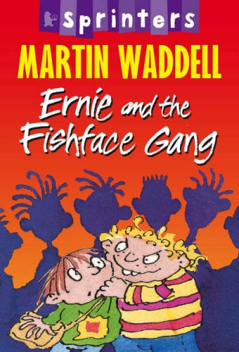 Stock image for Ernie and the Fishface Gang (Walker Sprinters) for sale by WorldofBooks