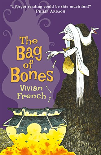 The Bag of Bones (9781406306248) by Vivian French