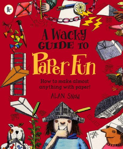 Beispielbild fr A Wacky Guide to Paper Fun zum Verkauf von WorldofBooks