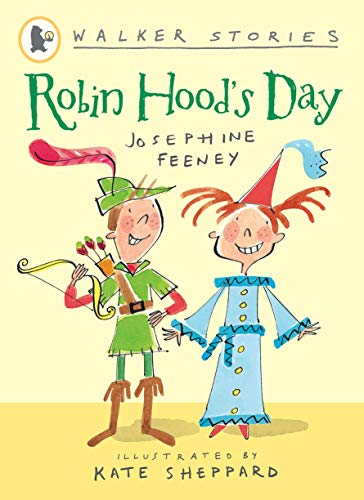 Stock image for Robin Hood's Day (Walker Stories) for sale by WorldofBooks