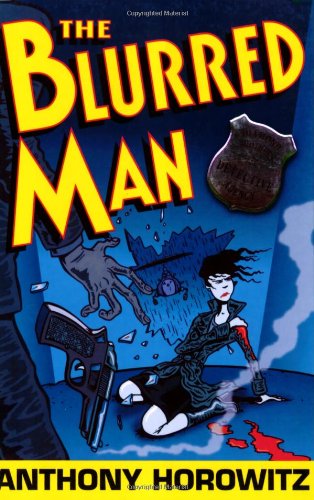 Beispielbild fr The Blurred Man (Diamond Brothers) zum Verkauf von WorldofBooks