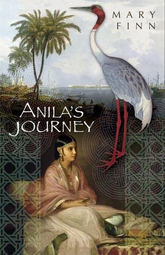 Beispielbild fr Anila's Journey zum Verkauf von WorldofBooks