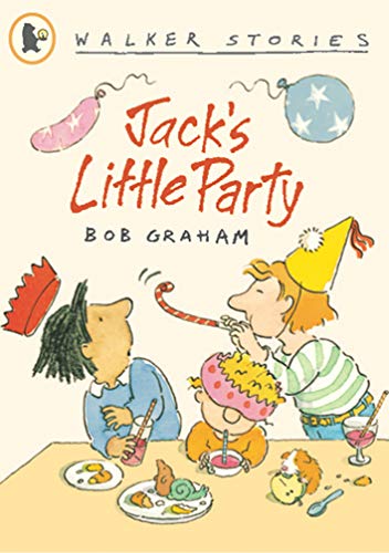 Stock image for Jack's Little Party for sale by SecondSale