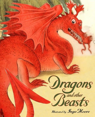 Stock image for Dragons and Other Beasts for sale by WorldofBooks