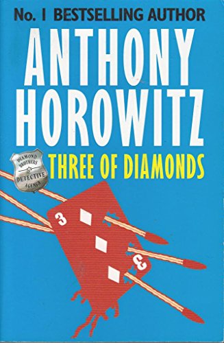 Beispielbild fr The Three of Diamonds (Diamond Brothers) zum Verkauf von Wonder Book