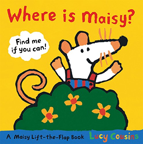 9781406306897: Where Is Maisy?