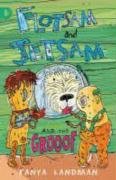 Beispielbild fr Flotsam and Jetsam and the Grooof (Walker Racing Reads) zum Verkauf von WorldofBooks