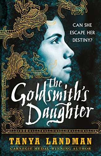 Stock image for The Goldsmith's Daughter for sale by WorldofBooks