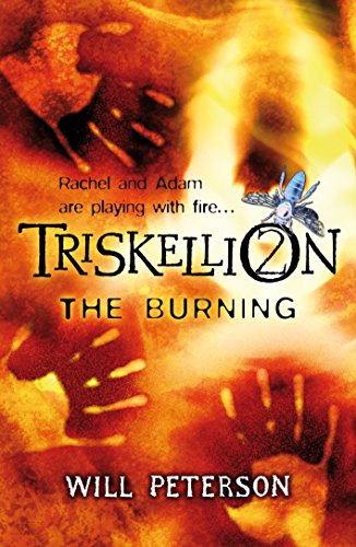 Stock image for Triskellion 2: The Burning (Triskellion) for sale by WorldofBooks