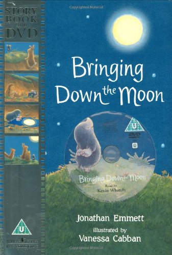 9781406307573: Bringing Down the Moon with DVD