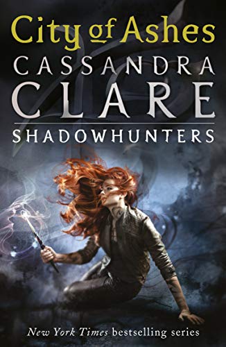 Beispielbild fr City of Ashes (The Mortal Instruments, Book 2) zum Verkauf von WorldofBooks