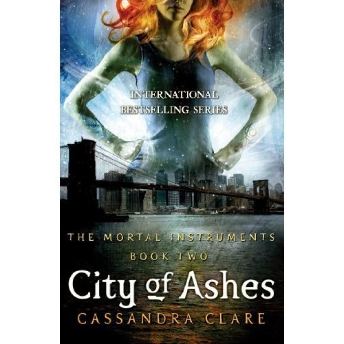 Stock image for City Of Ashes 2 for sale by SecondSale