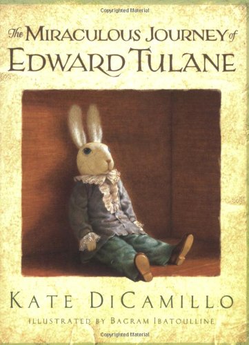 Stock image for The Miraculous Journey of Edward Tulane. Kate Dicamillo for sale by ThriftBooks-Atlanta