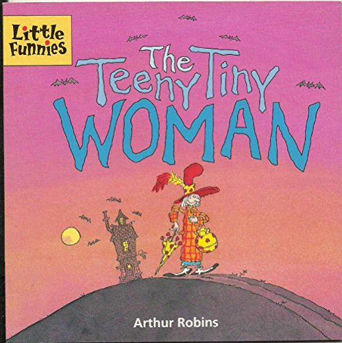 Beispielbild fr The Teeny Tiny Woman (Littles Funnies) zum Verkauf von WorldofBooks