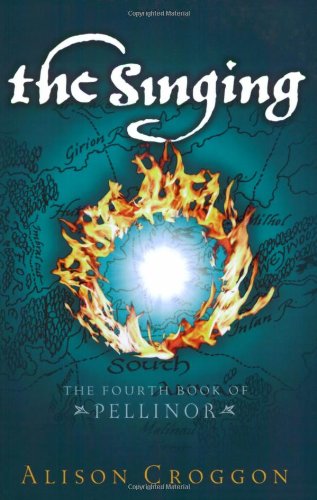 9781406308020: The Singing: The Fourth Book of Pellinor
