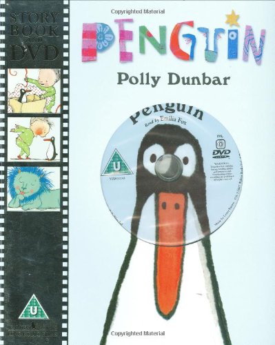 9781406308365: Penguin (Book & DVD)