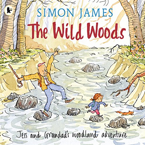 The Wild Woods (9781406308457) by James-simon