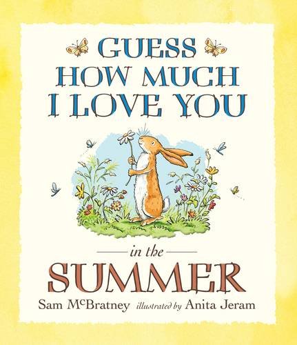 Stock image for Guess How Much I Love You in the Summer for sale by HPB Inc.