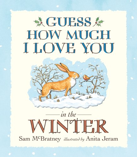 Imagen de archivo de Guess How Much I Love You in the Winter a la venta por WorldofBooks
