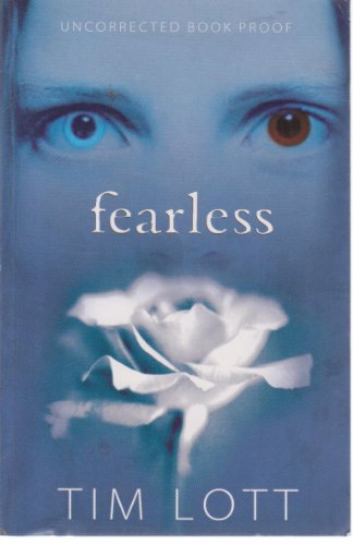 Imagen de archivo de Fearless a la venta por AwesomeBooks