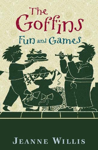 Stock image for The Goffins: Fun and Games for sale by AwesomeBooks