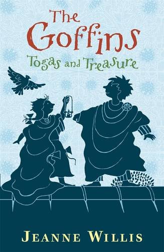 Beispielbild fr The Goffins: Togas and Treasure zum Verkauf von Reuseabook