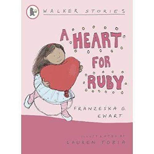 Beispielbild für A Heart for Ruby zum Verkauf von boyerbooks