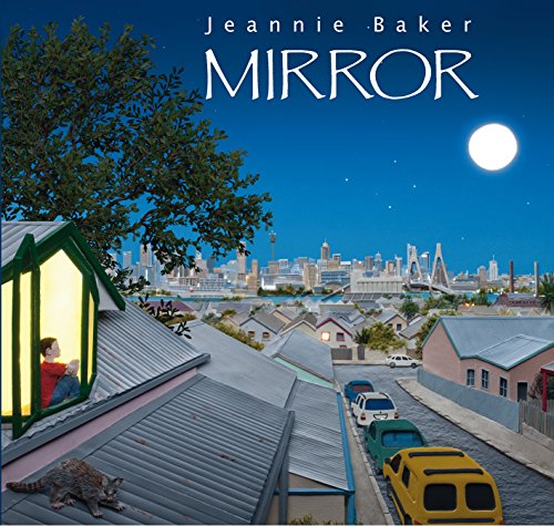 Stock image for Mirror for sale by Blackwell's