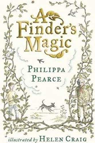Imagen de archivo de A Finder's Magic a la venta por Better World Books