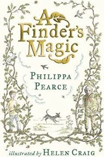 A Finder's Magic (9781406309225) by Philippa Pearce