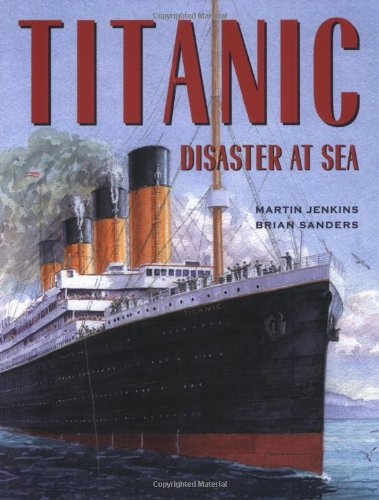 Beispielbild fr Titanic zum Verkauf von WorldofBooks