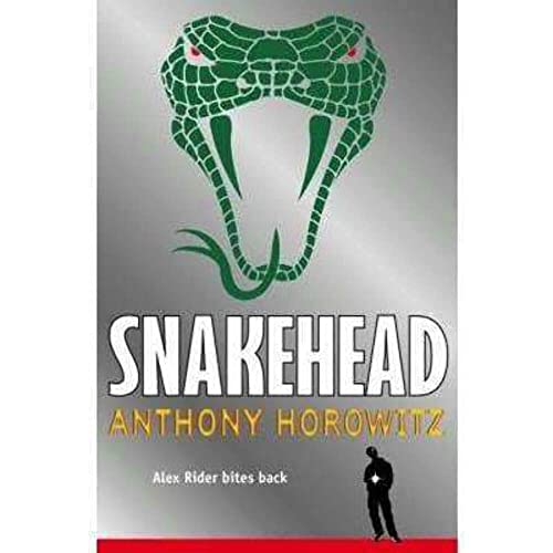 9781406309355: Snakehead (Alex Rider)