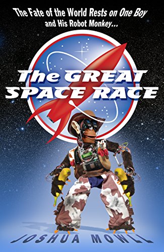 The Great Space Race - Mowll, Joshua