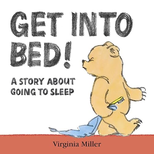 Beispielbild fr Get into Bed! zum Verkauf von WorldofBooks