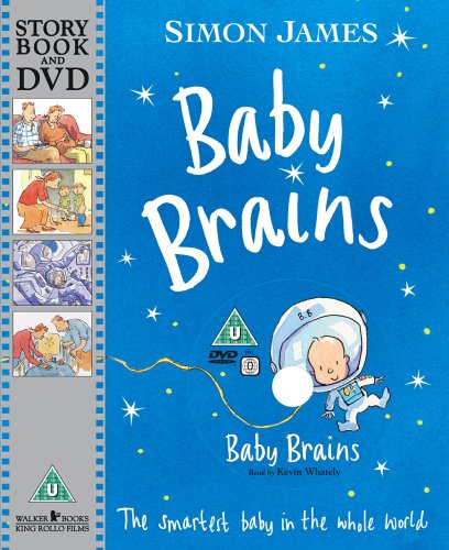 Baby Brains (9781406309584) by Simon James