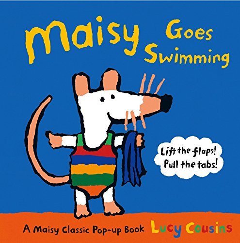 MAISY GOES SWIMMING - COUSINS LUCY