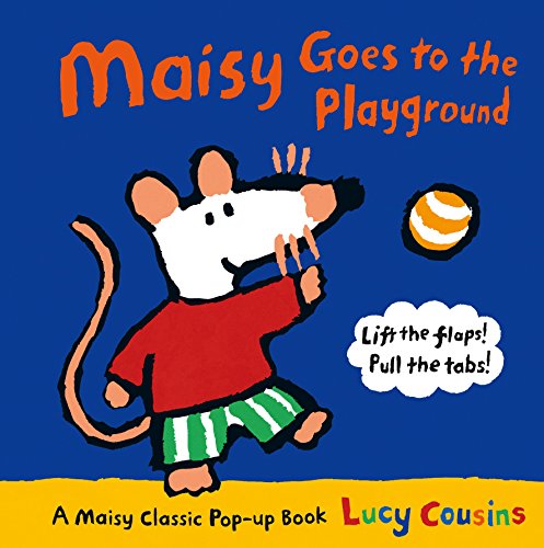 Maisy Goes to the Playground - Lucy Cousins