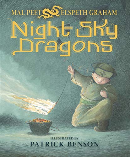 Stock image for Night Sky Dragons for sale by WorldofBooks