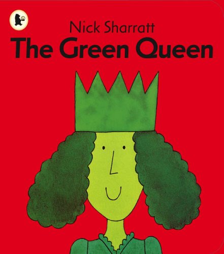 9781406309874: The Green Queen (Read Me Beginners Series)
