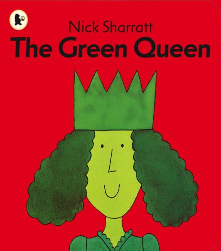 The Green Queen (Read Me Beginners Series) - Nick Sharratt