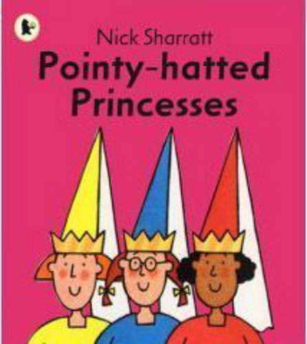 Stock image for Pointy-hatted Princesses (Read Me Beginners Series) for sale by Wonder Book