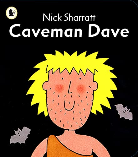 9781406309928: Caveman Dave (Read Me Beginners Series)