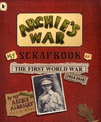 Archie's War (9781406310023) by Marcia Williams