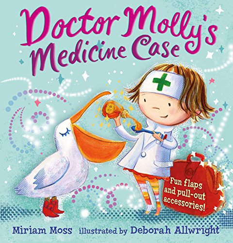 Imagen de archivo de Doctor Molly's Medicine Case a la venta por ThriftBooks-Atlanta