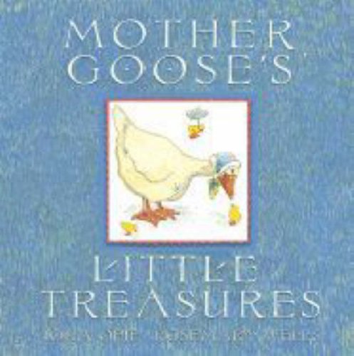 Stock image for Mother Goose's Little Treasures for sale by Goldstone Books