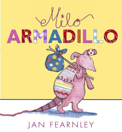 9781406310306: Milo Armadillo