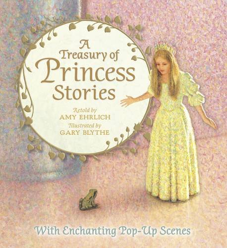 Stock image for A Treasury of Princess Stories (Pop Up Book) for sale by AwesomeBooks