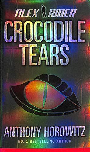 Beispielbild fr Crocodile Tears: No. 8 (Alex Rider) zum Verkauf von WorldofBooks